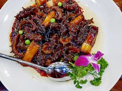 葱烧海参-泰丰楼(前门西大街店)