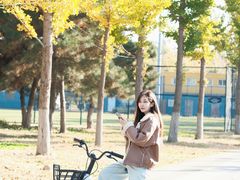 -长白岛森林公园