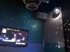 -K+全国连锁KTV(绿地缤纷天地店)