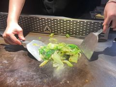 -盛焰铁板烧(王府井店)