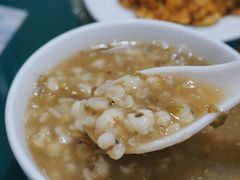 绿豆薏米粥-毛毛春饼(尚志大街店)