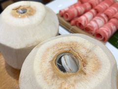 -煲大王猪肚鸡·椰子鸡火锅(红谷滩万达店)