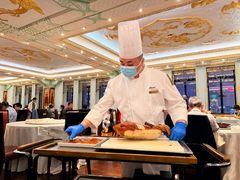 -上海和平饭店龙凤厅 Dragon Phoenix