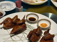 -海陵岛保利皇冠假日酒店·御公馆中餐厅 CANAL LNUA