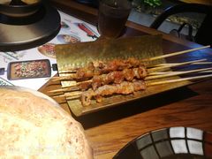 新疆羊肉串-楼兰新疆主题餐厅(坂田佳华领汇广场店)