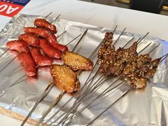 -勇利赵家烤肉坊(纬二街店)