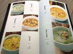 菜单-北李妈妈菜·海肠捞饭(高新万达店)