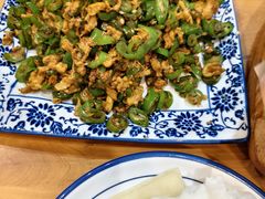 -华顺土菜馆(洪岗路店)