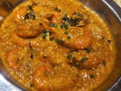 蒜蓉罗氏虾-聚味瞿记·龙虾堂(坡子街店)