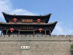 -台儿庄古城