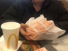 -麦当劳(凯德MALL太阳宫店)