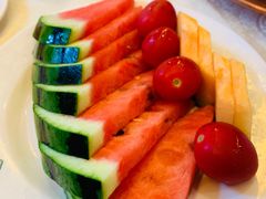 水果盘-东来顺饭庄(天坛店)