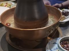 -南门四季铜锅涮肉(左家庄店)