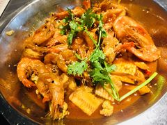 王婆大虾大锅-豫缘王婆大虾(祭城总店)