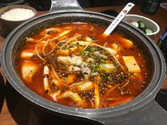 麻辣巴沙鱼-渝是乎酸菜鱼(龙旗购物中心店)