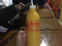 -Jonah's Fruit Shake & Snack Bar
