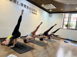 -兴亚瑜伽20年老馆