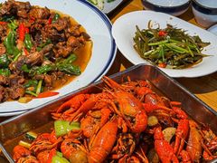 -食鸡公社辣子鸡·潍坊菜·烧烤