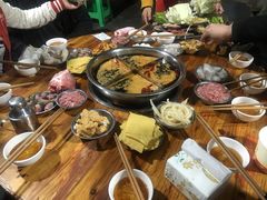 -渝味黄姐火锅(黄泥村店)