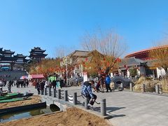 -威海华夏城景区