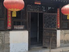 -鸡鸣驿古城