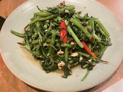 虾酱空心菜-米泰MiThai