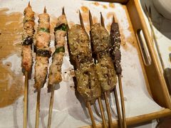 丁卯撸串儿-丁卯•铜锅涮肉(工体店)