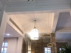 大堂-馨园villa融合菜(东山店)