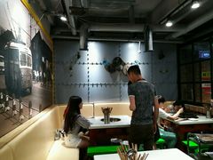 -钢管厂歆瑞源油卤串串香(春熙路太古里店)