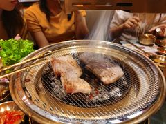 -闻老头·菊花炭烤肉(佛山首店)