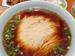 -裕兴记•蟹黄面馆(人民广场店)