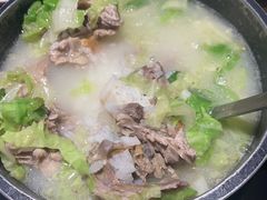 鸭汤泡饭-全聚德(江宁店)