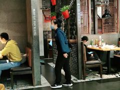 大堂-茅庐毛血旺(烟台大悦城店)