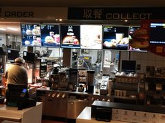 -麦当劳(西单明珠店)