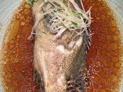 -环球港凯悦 · 享悦中餐厅