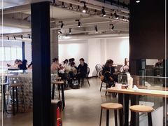 大堂-喜茶(广州北京路惠福东店)