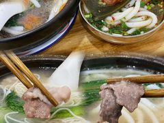 猪肝-贵州沾水米线(学田湾店)