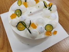 -山与蓝蛋糕(勒泰店)