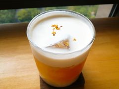 米酒奶盖-不正咖啡(万达尊店)
