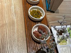 前菜四款-小大董·烤鸭(凤凰汇店)