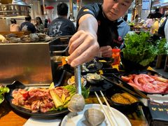 -丹东特色烤肉(学府路一部店)