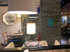 大堂-野妹经典火锅(民治店)