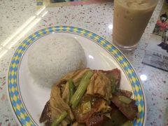 枝竹叉烧饭-新辉港式茶餐厅(北栅店)