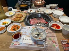 -本家韩国烤肉(青岛万象城店)