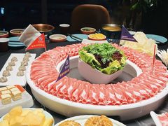 -额尔敦传统涮(光明路店)