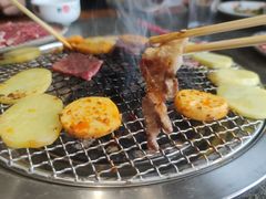 -塔峪鲜肉烧烤
