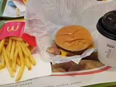 -麦当劳(无锡永乐店)