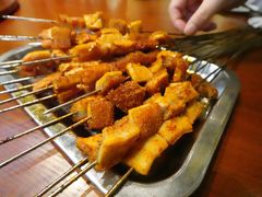 -青海名吃尕张娃非遗烤肉(海湖总店)