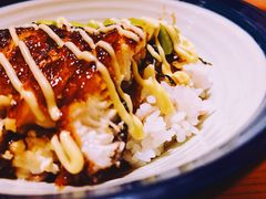 鳗鱼牛油果饭-福匠日本料理(人民路店)