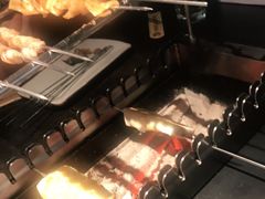-很久以前羊肉串(昌里路三钢里店)